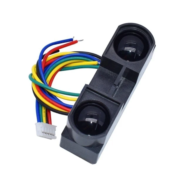 GP2Y0A710K0F 2Y0A710K IR Infrared Ranging Sensor Module With Cable 100-550cm 5V Distance Sensors