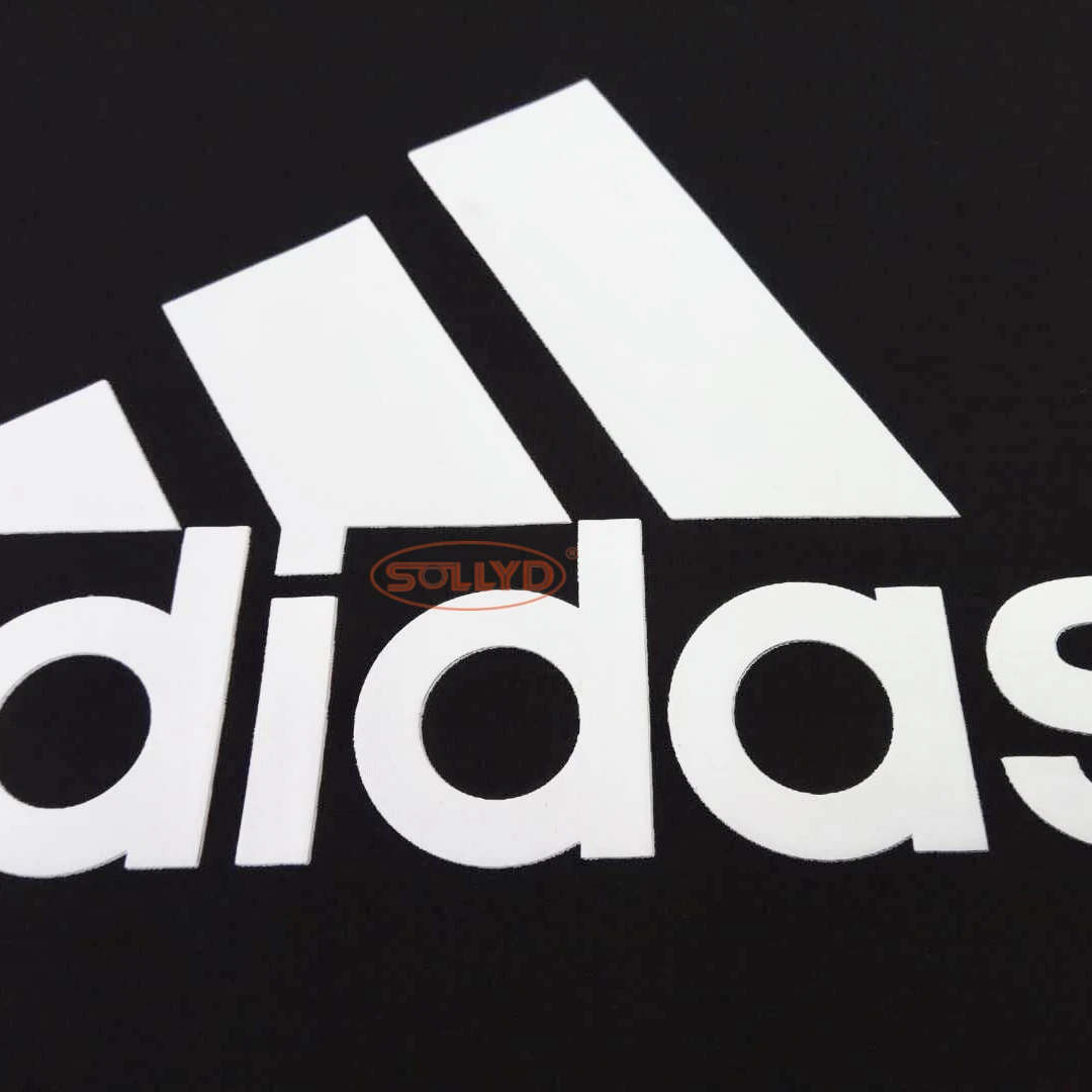 SOLLYD manufacture Super White Plastisol Ink for Screen printing ink on garments T-shirts polyester fabric printing oeko-tex