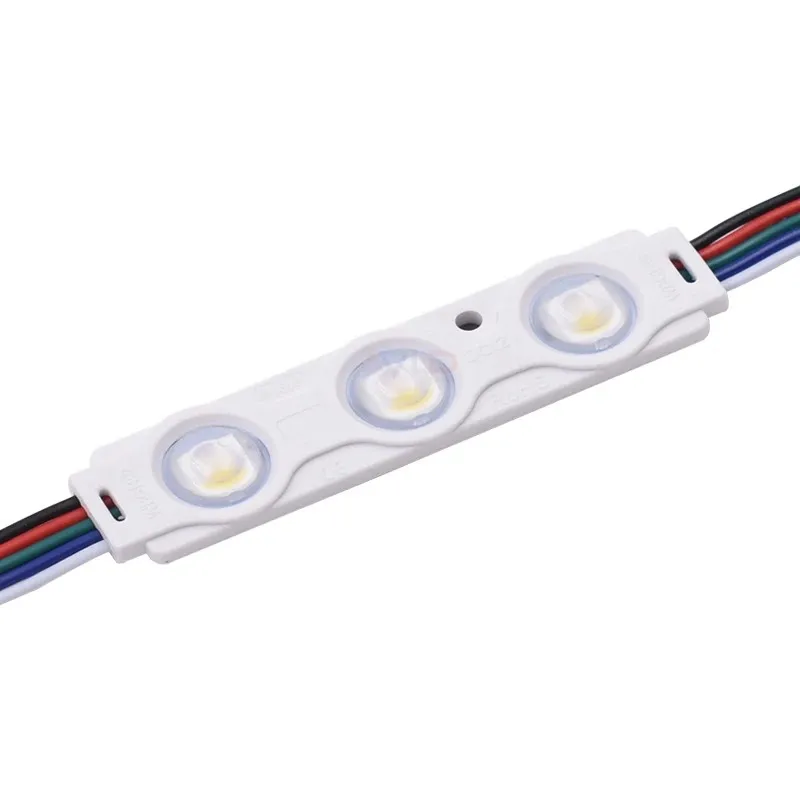 led modules white Light Sign Lens 3 yearts warranty IP65 led bar module light