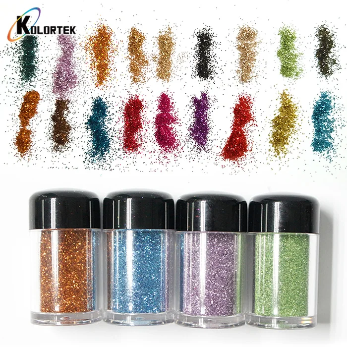 Косметический сорт частная этикетка Блеск порошок тени для век косметический блеск