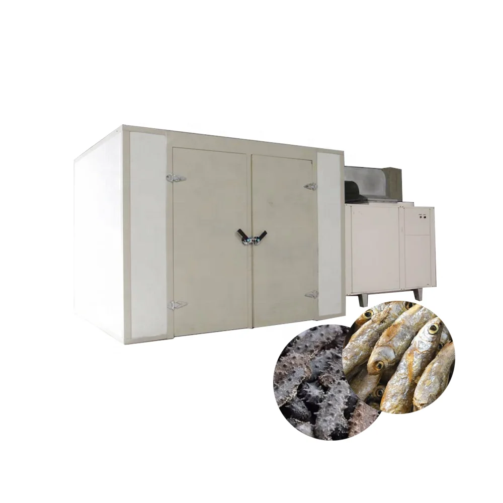 Sardine Fish Dryer Machine Dried Sea cucumber Industrial Hot Air Dryer for Food