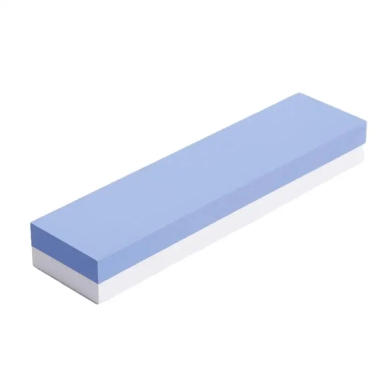 blue and white corundum double-sided whetstone high hardness sharpener ant sharpening stones whetstones