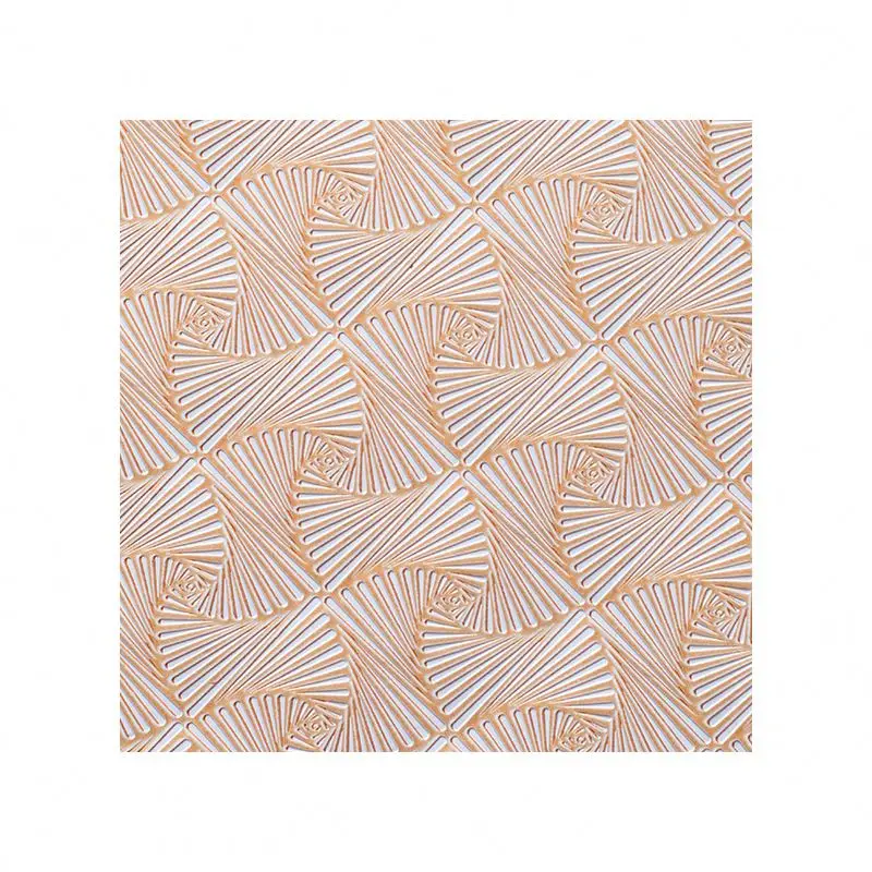 Fast Delivery MSD Decorative 0.07Mm PVC Ceiling Film for Embossing Gypsum