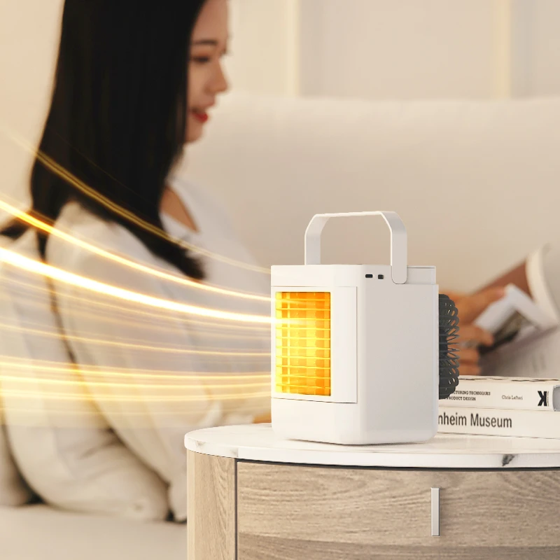 Ceramic Remote Diesel Incubator Ptc Wifi New Design 5Volt Mini Portable Usb Water Thermo Auto Fan Heater