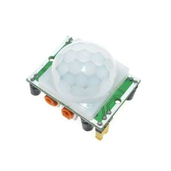 HC-SR501 Human body infrared sensor module pyroelectric infrared sensor in  stock