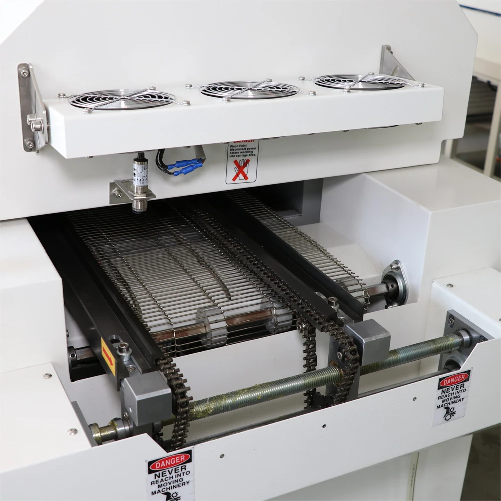 SMT Industries Reflow Oven PCB Manufacturing Equipment Soldering Machine SMT Assembly Equipment