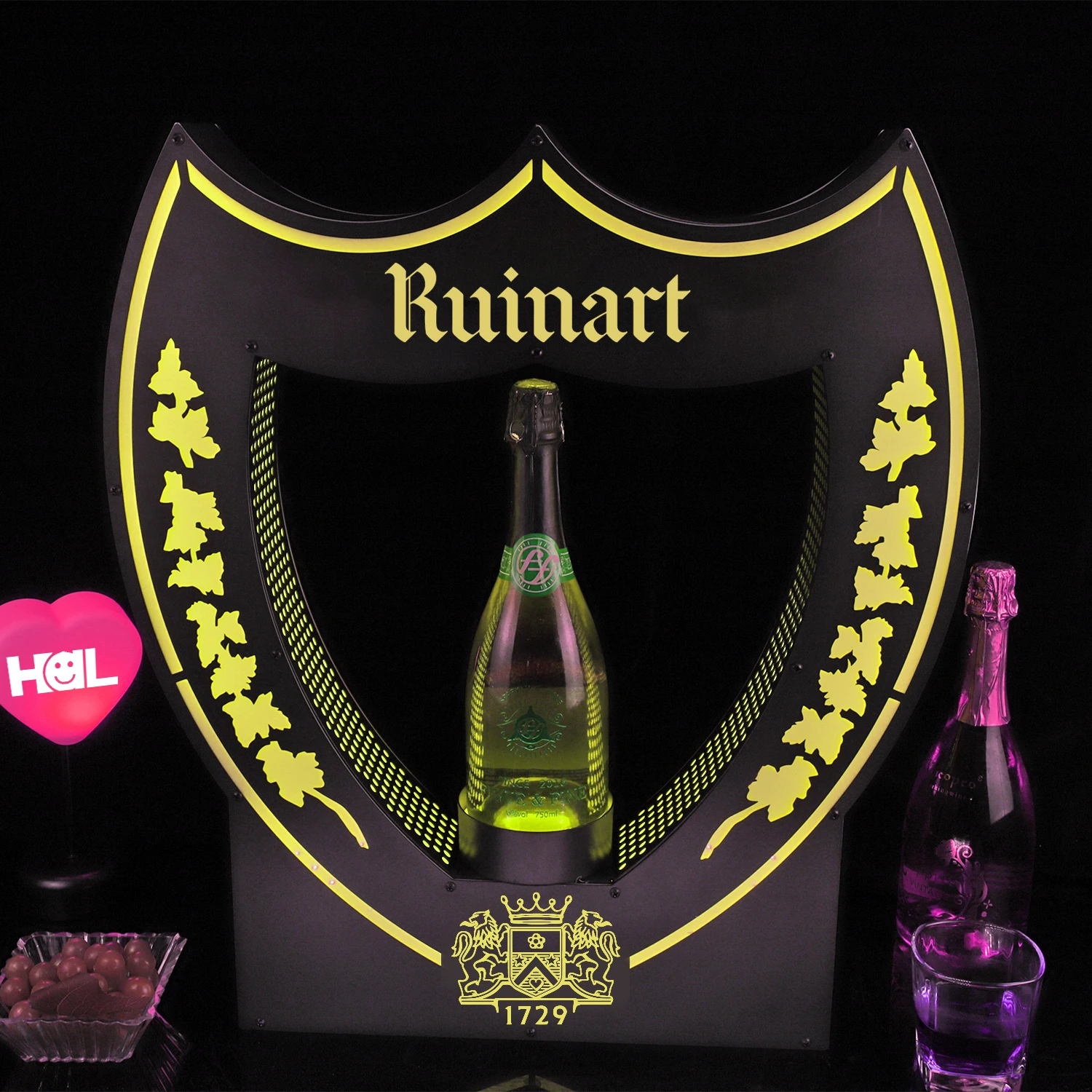 LED bottle display (3)