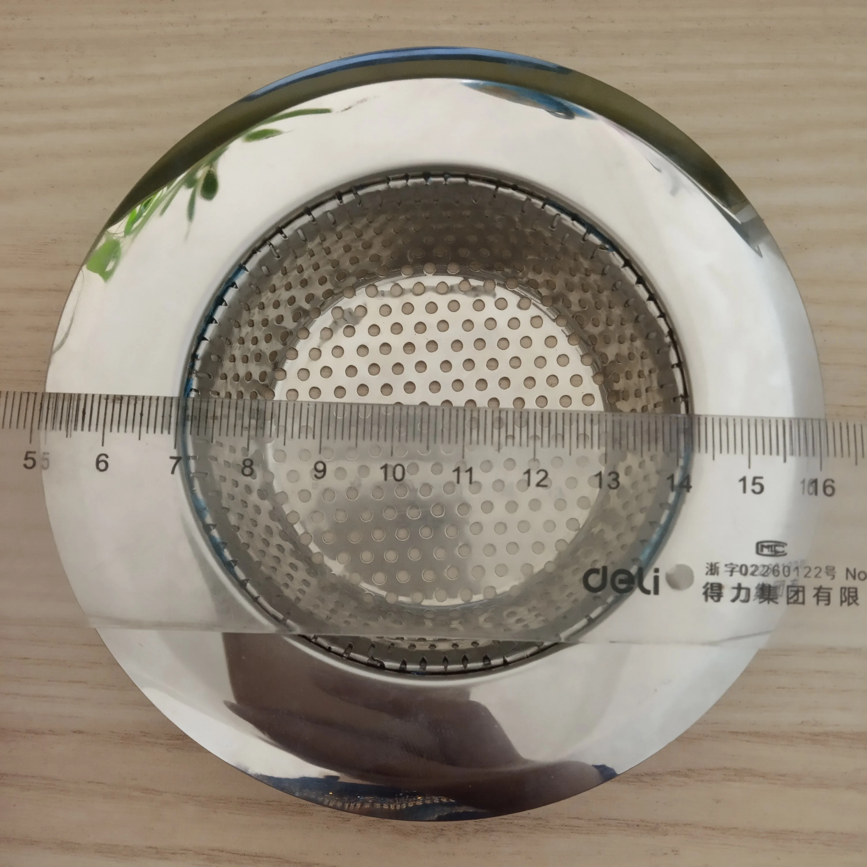 Diameter Stainless Steel 201 Sink Strainer Floor Drains