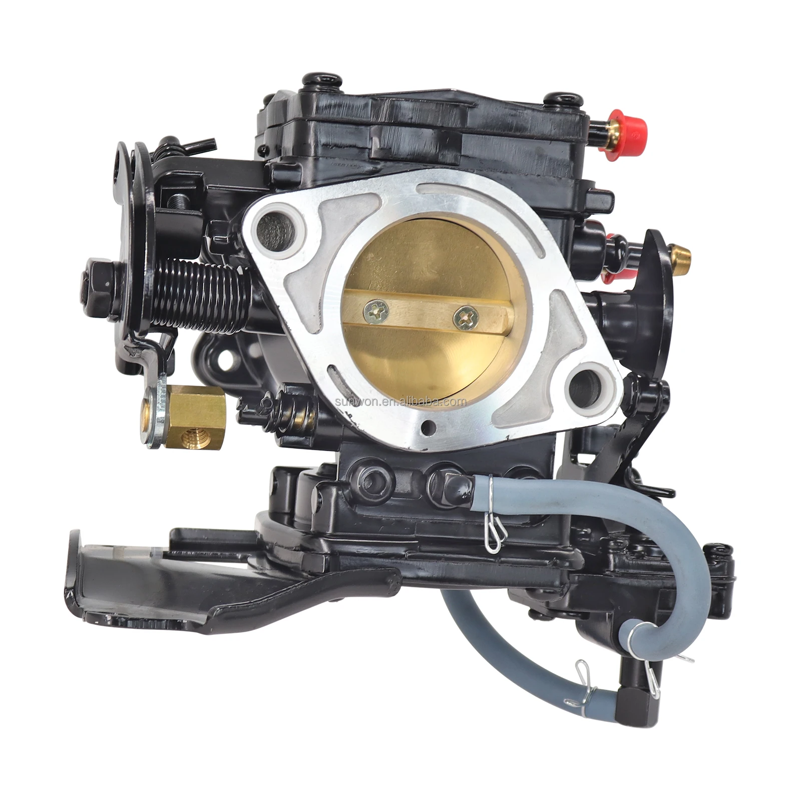Подходит для MIKUNI SBN 40 мм SEA-DOO 717 GS GTI GTS 270500297 BN40I-38-24