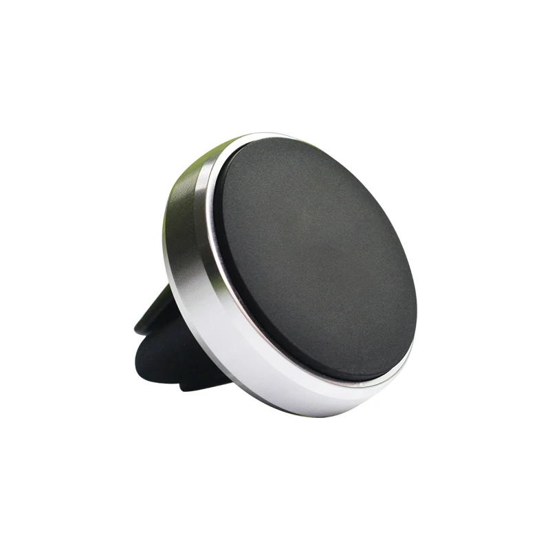 Factory Wholesale Universal Magnetic Car Phone Holder 360 Air Vent Clip Phone Holder Car