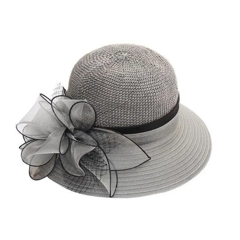 Weeding Hat topi pesta Crazy Funny Custom For Adults Pink Cheap Wholesale Holiday Foam Women Elegant Birthday Party Hats Linen