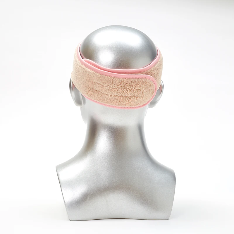 New Arrival Silk Headband Customize Size Headband Top Quality Soft Head Band