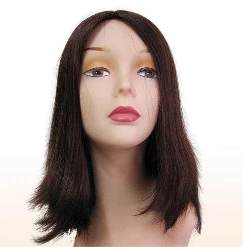 
brazilian human hair kosher wig for Jewish 