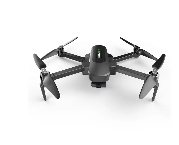 Hubsan Zino Pro GPS 5.8G 4KM Foldable Arm FPV with 4K UHD Camera 3-Axis Gimbal RC Drone Quadcopter Racing Brushless Motor Drone