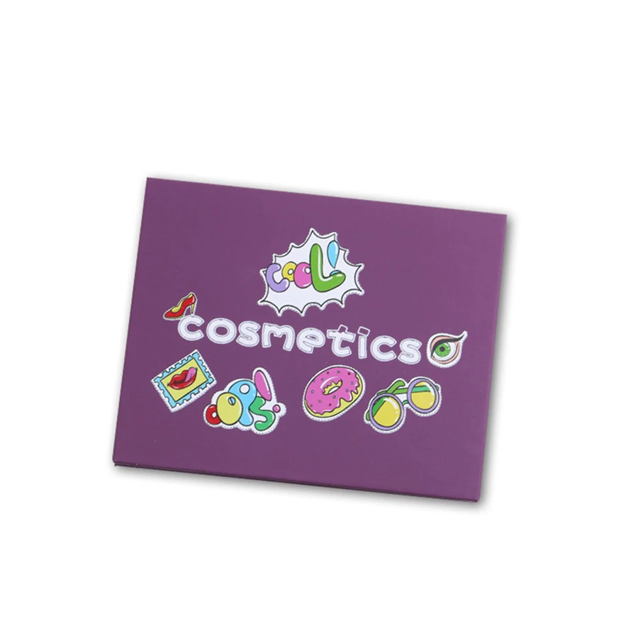 
Профессиональная палитра теней для век с стабильной производительностью, Быстрая отправка, водостойкие тени для век для макияжа, смешанные блестящие тени для век Sds