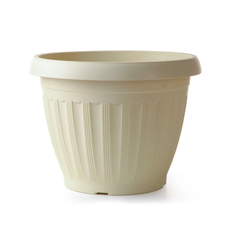 Manufacturer Wholesale Factory Price Garden Home Decorative Plastic Nursery Flower Pots&Planter Macetas For Sale