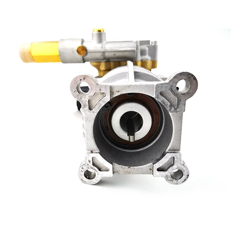 custom 4.7 kw 0-200 bar 3400rpm brass horizontal gasoline powered portable high pressure car washer power pump self-priming