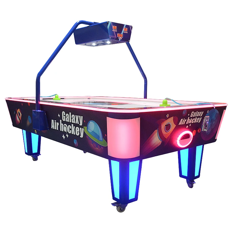 electronic air hockey table game machine scoreboard adjustable powered air hockey pool table elephant air hockey amusement park