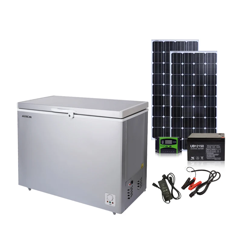 309L Большой 70 мм DC 12V/24V Солнечный морозильник с Цена по прейскуранту завода-изготовителя