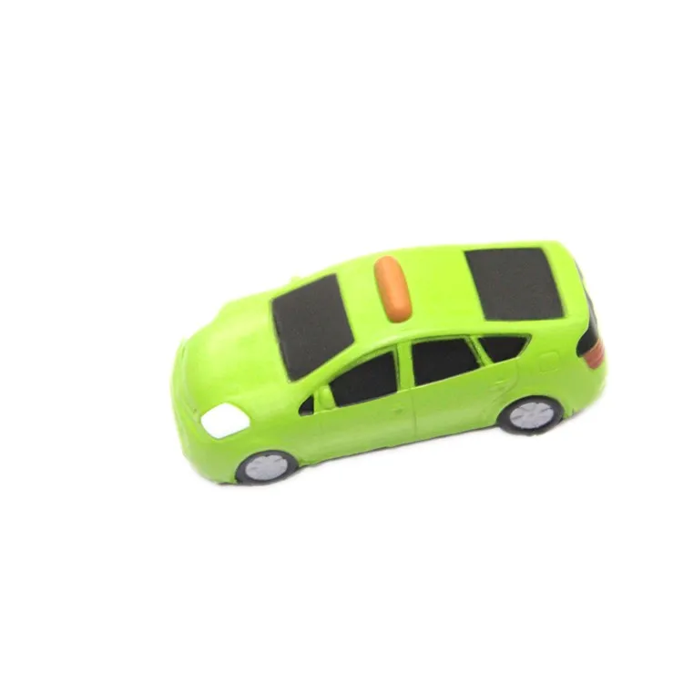Wholesale Car Shape Stress Ball Squeeze PU Stress Ball For Promotion