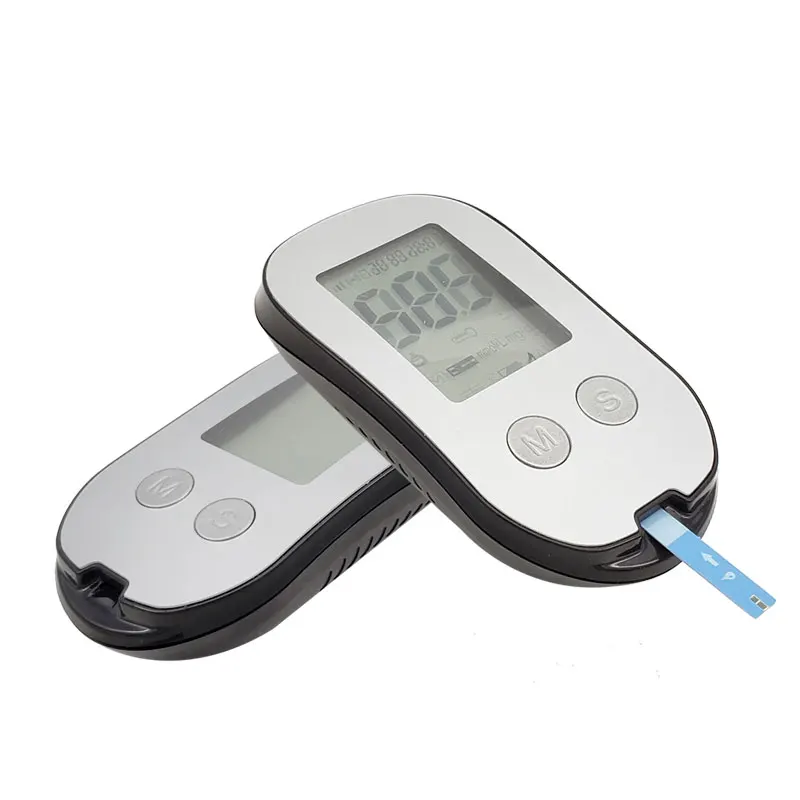 High quality and cheap price blood glucose cholesterol triglycerides meter