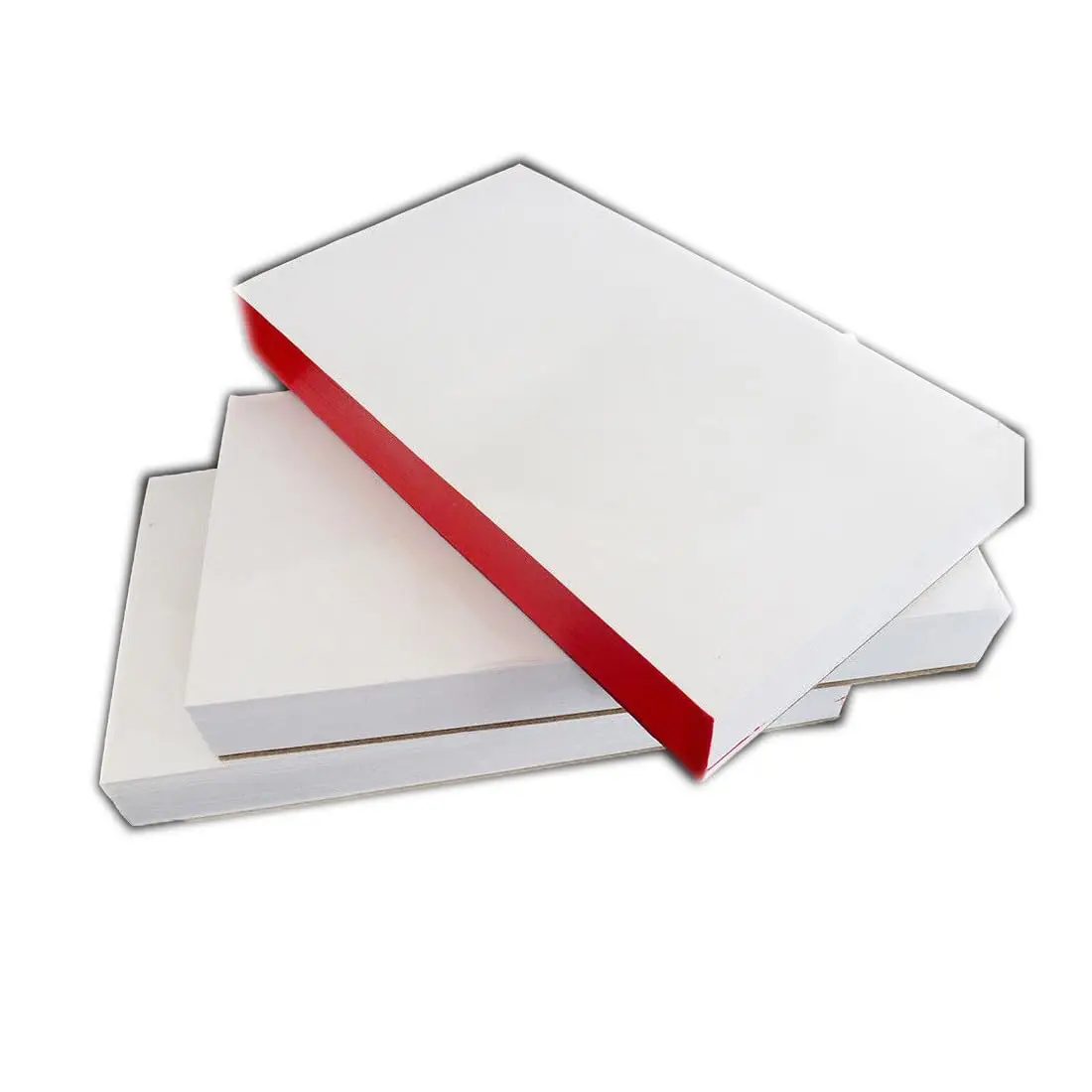 SJ Disposable Dental Mixing Paper 2 Sides Mixed Paper Multi Purpose Waterproof Mixing Pads for Dental Composites Material