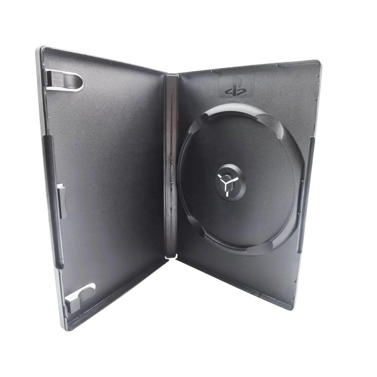 Сменный Чехол для PS2 запасной черный игровой диск Playstation 2 Box Single