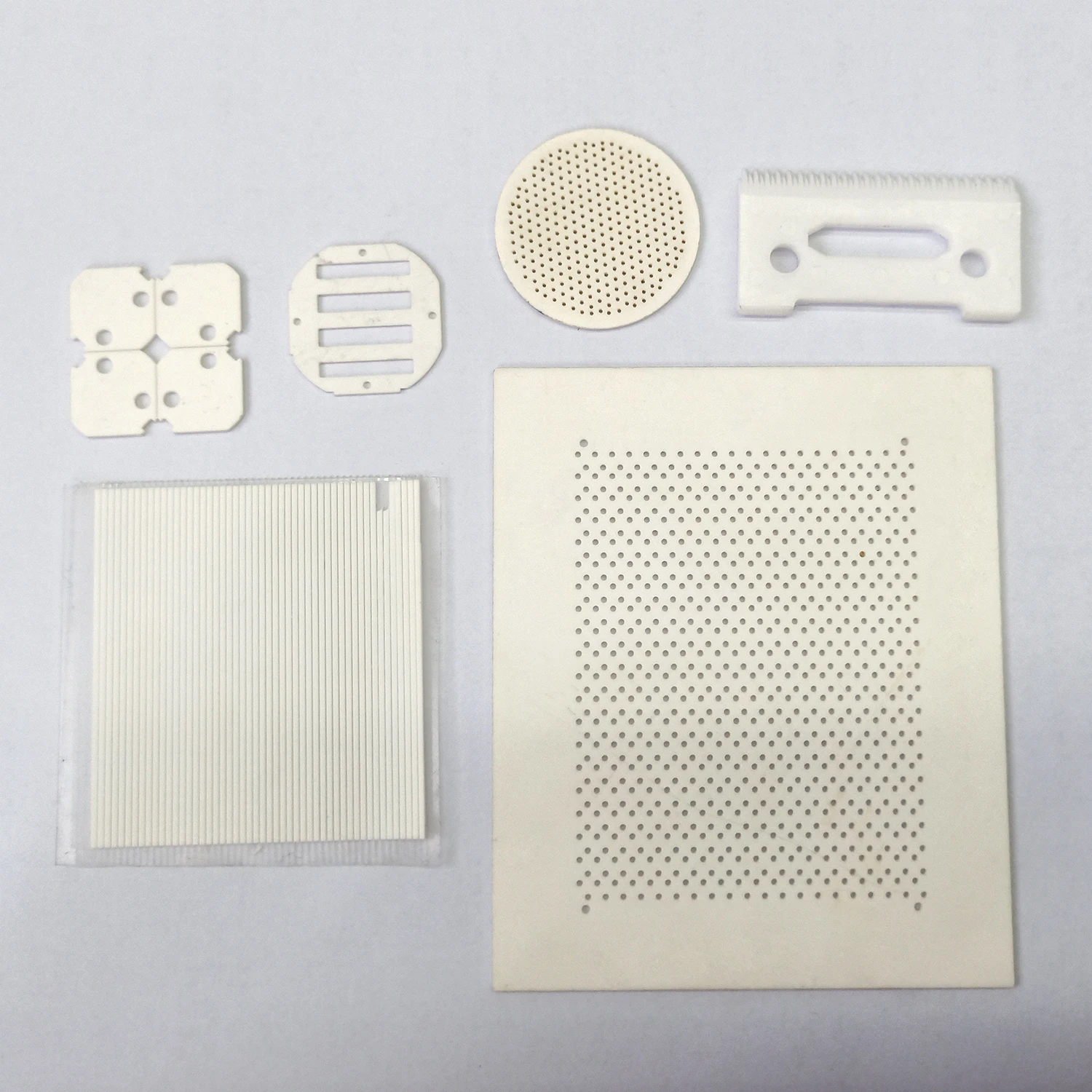 Honeycomb Industry Catalytic Ceramic Substrate