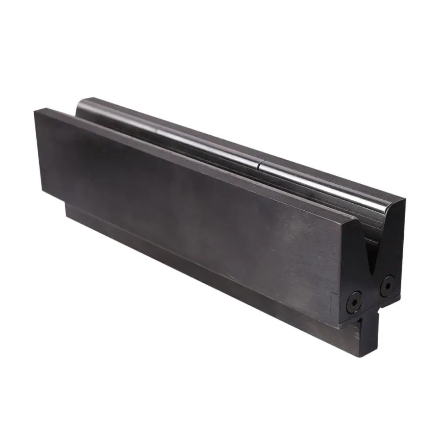 High Hardness Bending Machine Blade Sheet Metal Bending Mould Die Tooling Block Manufacturer with Fast shipment