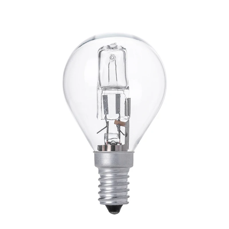 High Quality Free Sample Manufacture Wholesale A60/A55 28W/42W/52W/70W Halogen Lamp