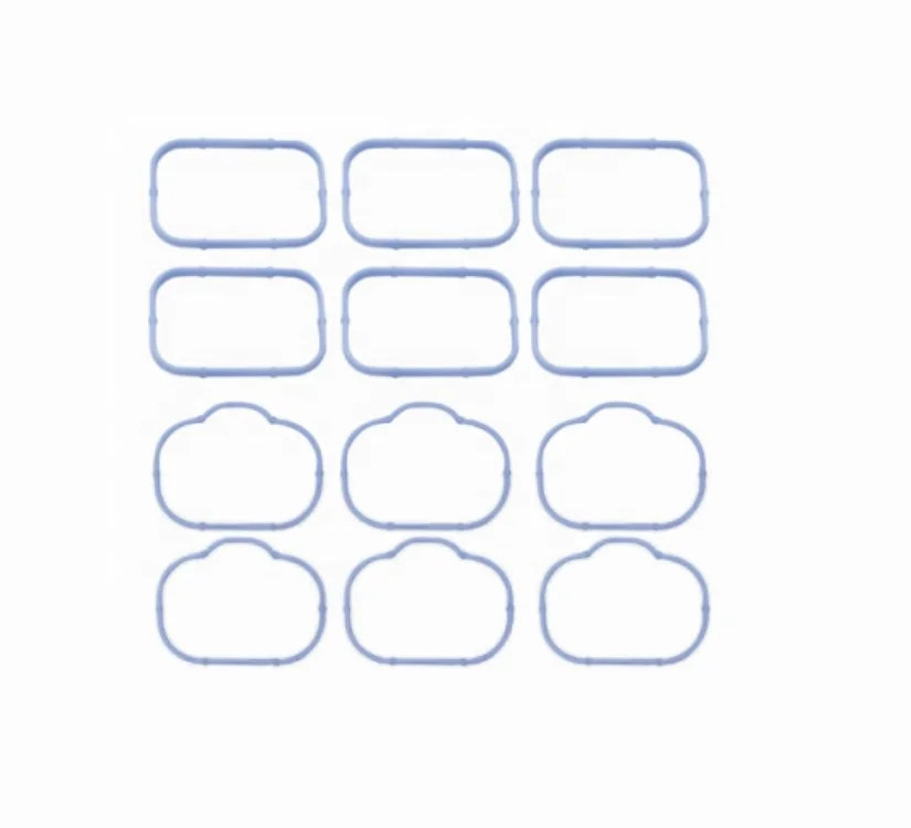 ACK 05184562AC, 05184331AC Intake Manifold Gasket Set Plenum Gasket For Chrysler Dodge Jeep Ram 2011-2019 5184331AC 5184562AC