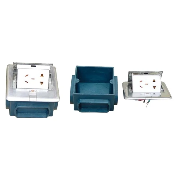 Коробка для розеток с приподнятым полом, коробка для розеток с приподнятым полом