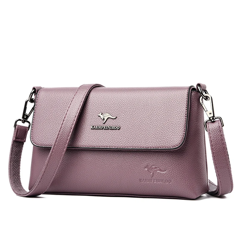 Fashion Pocketbook Handbags Custom High Quality Handbag Designer Brand Leather Women Handbag