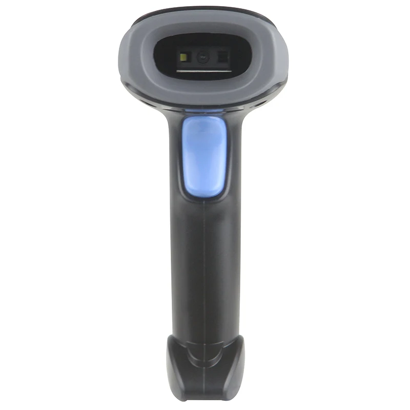 Cheap Barcode Scanning Gun 1D 2D Barcode Reader Handheld Wired USB Barcode Scanner