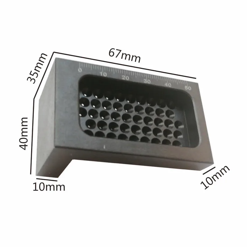 Деревообрабатывающее машинное оборудование линейка часть легированная стропильная линейка положение отверстия знак датчик комбинации деревообрабатывающие машины