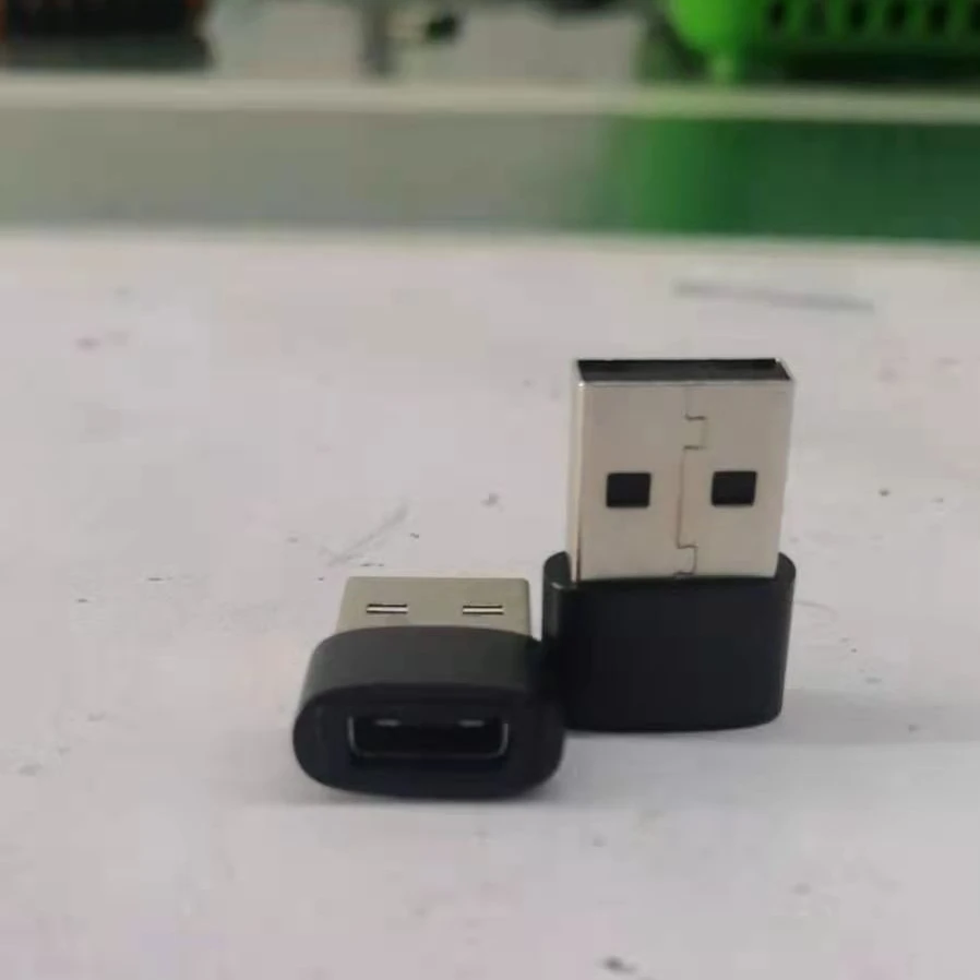  2021 usb-разъёмы штепсельного и розеточного типа C гнездовой разъем зарядное устройство преобразователь Type-C переходник USBC USB-C к