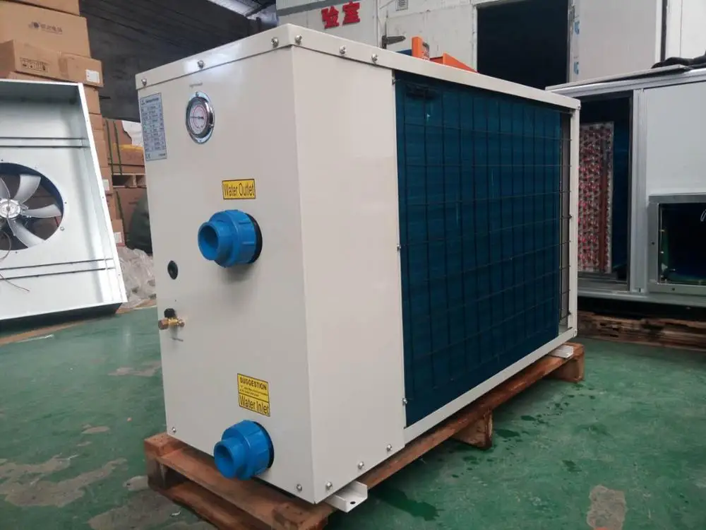 Китай, бассейн из нержавеющей стали, обогрев Pump-DBT-4.0SP (Одобрено CE, SASO)