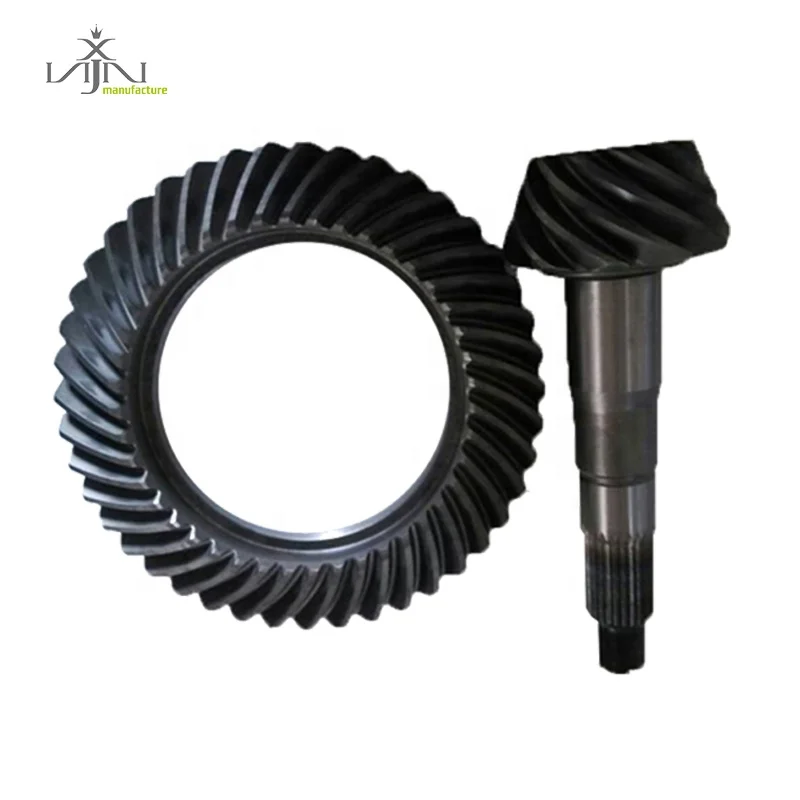 Pickup Rear Pinion Gears for toyota hilux 10X43 ratio