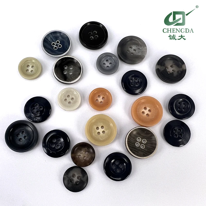 Fire retardant plastic Button fireproof Urea button 180°C for firefighter protective suit FR uniform safety workwear oil overall