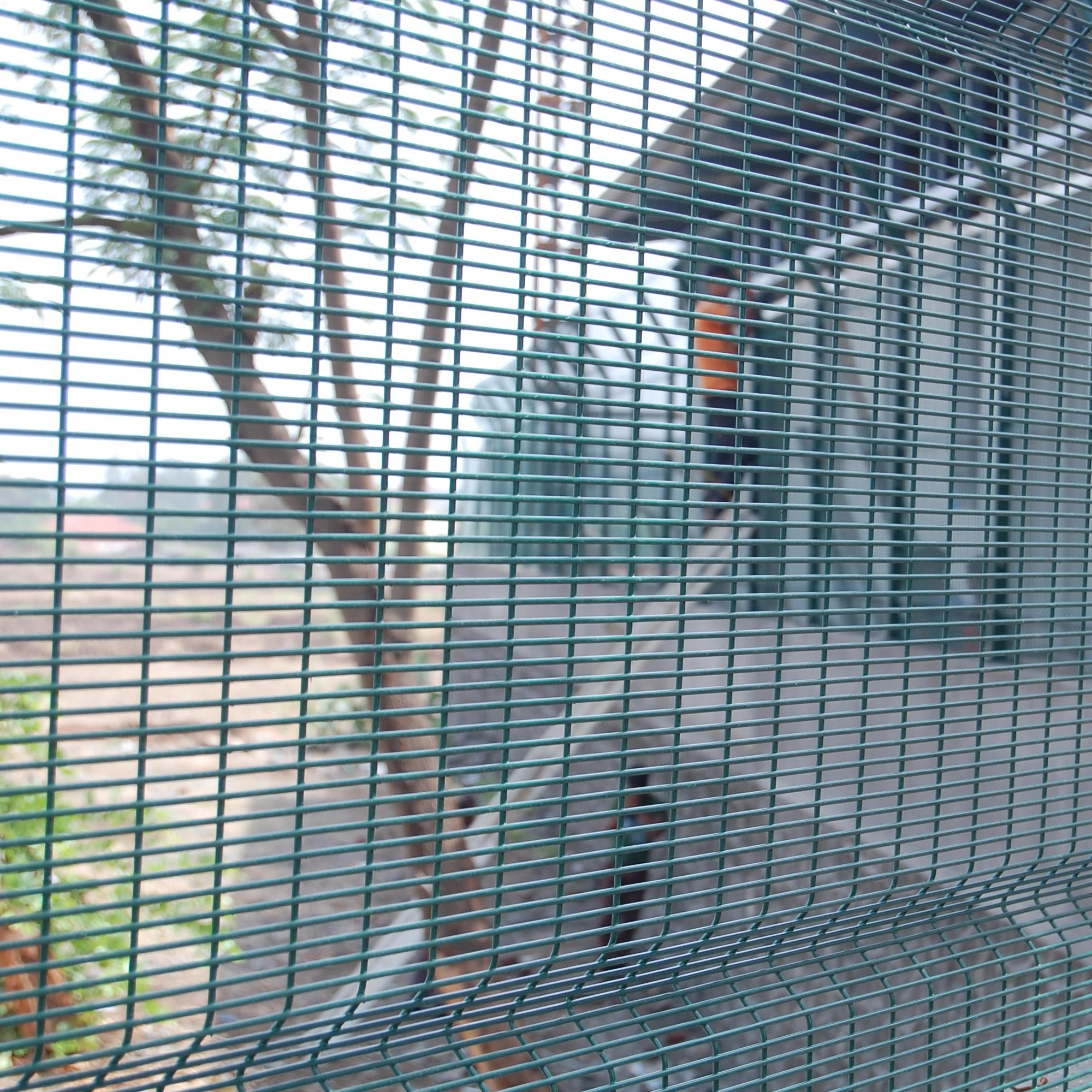 clear view clearvu fence high security 358 anti climb fence
