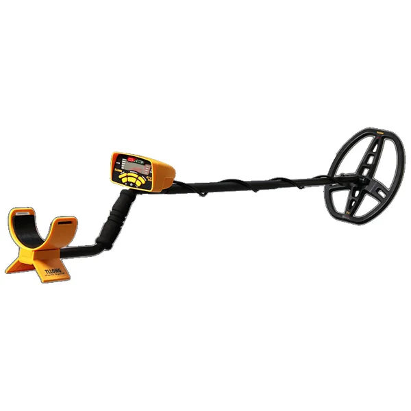 Профессиональный Подземный металлоискатель ATX500, регулируемый детектор золота для поиска сокровищ на мелководье