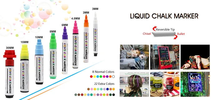 liquidchalk marker