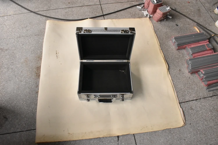 Wholesale Customized Good Quality Large Waterproof Storage Metal Aluminum Case