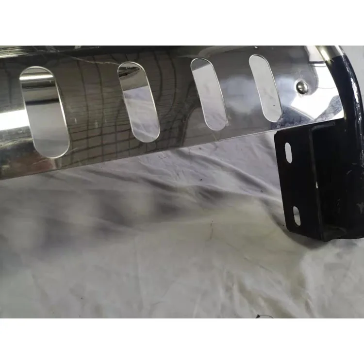 Передняя защита для пикапа, бампер для Chevrolet