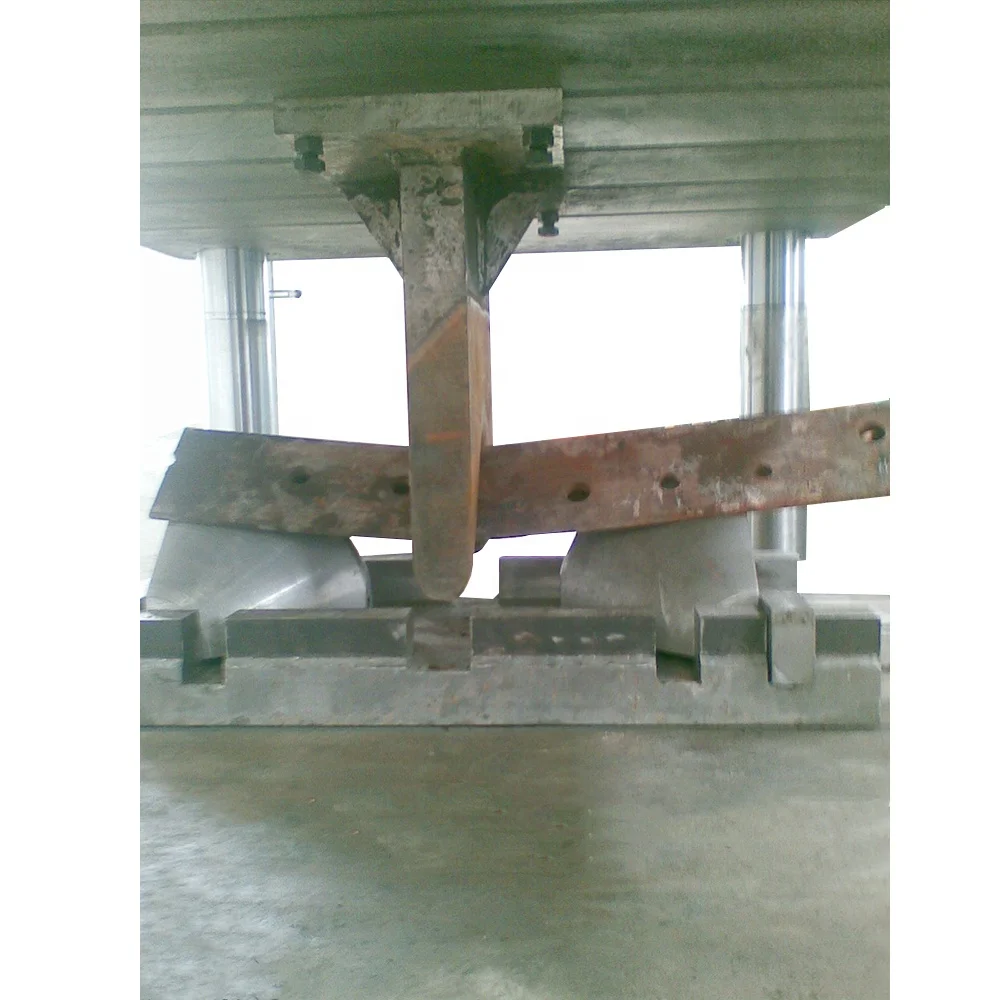 Four Column Hydraulic Machine Model Y32 With Stamping, Bending, Turning-Up And Extending