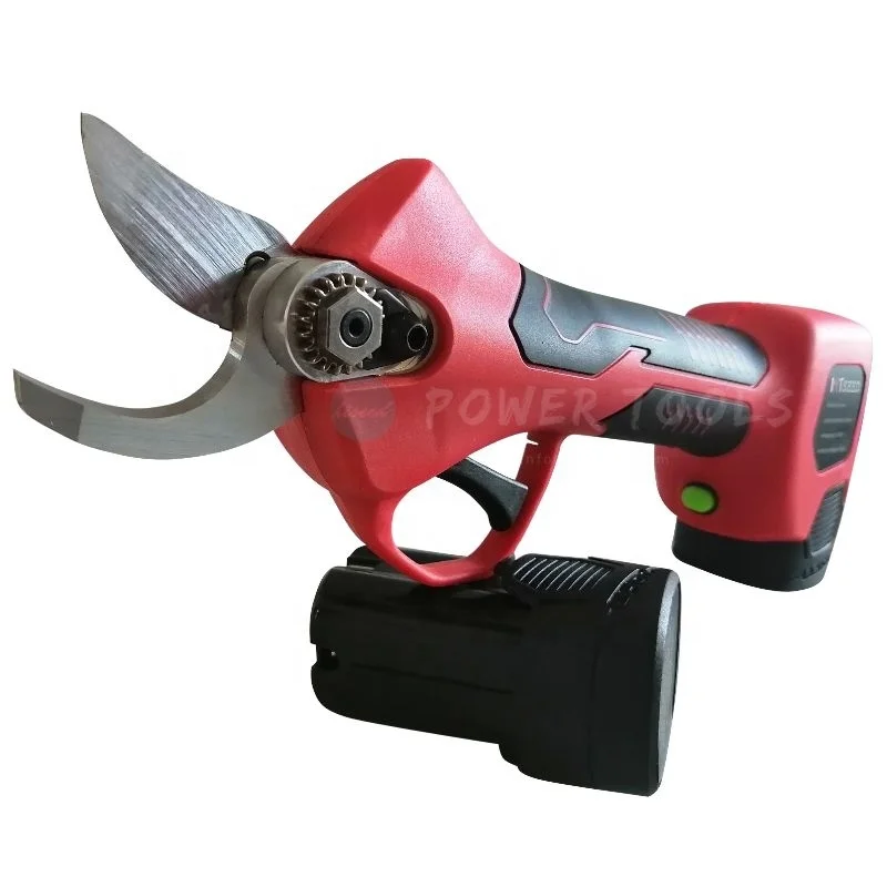 Germany and Japan imported electric pruning scissors household garden cordless fruit tree pruning scissors