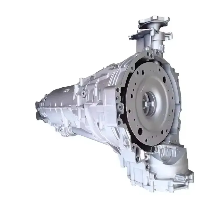 Original Used New Auto Transmission GEARBOX For AUDI A8 A6 Q5 8HP55 ZF8HP55