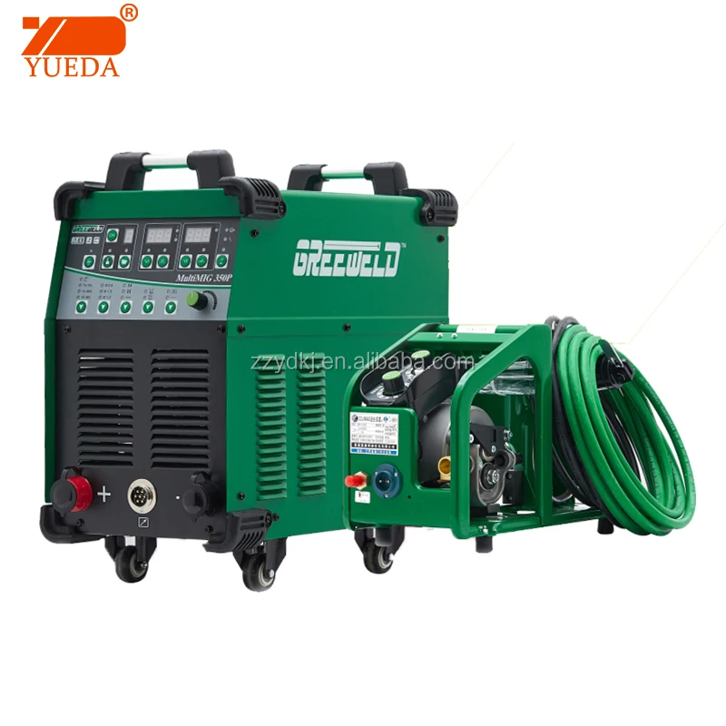 Portable Light Industry Inverter Dc Manual Welding Inverter  Three Phase 380v Multifunctional Welding Machine