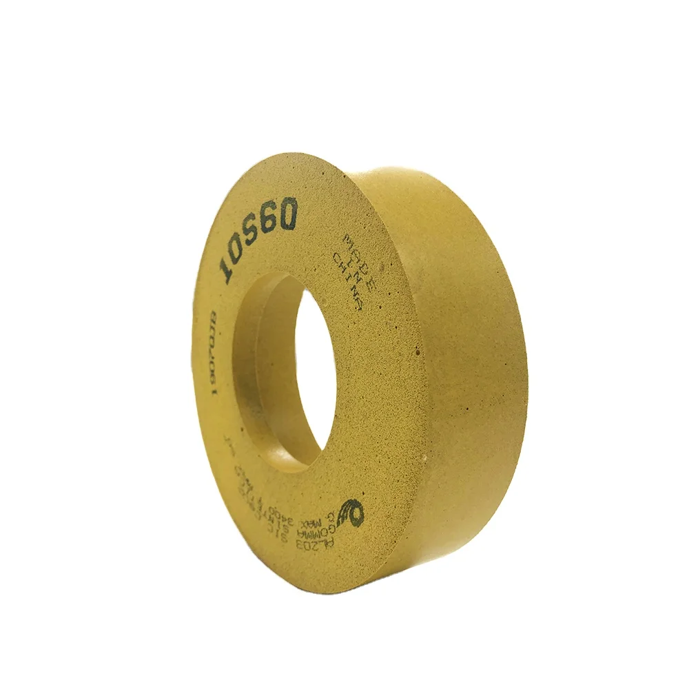 China manufacturer high quality 10s 10s40 polishing wheel for glass edging machine