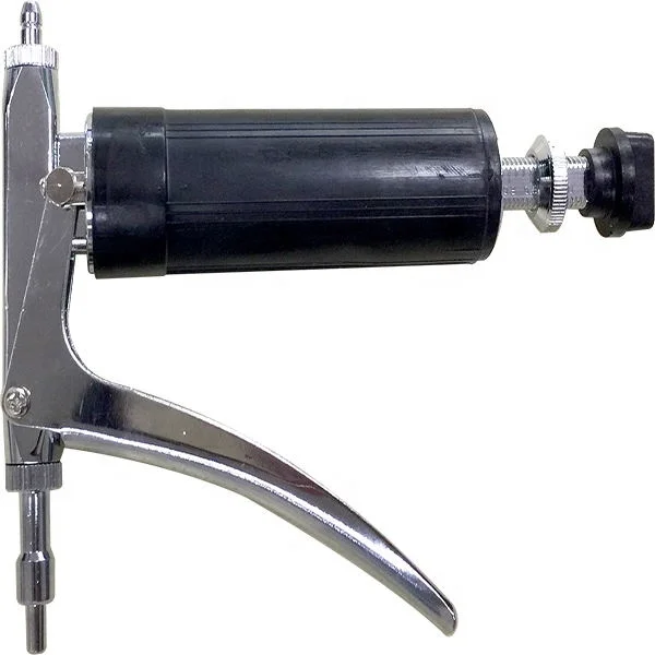 NL106 1ml-E Continuous injector high quality  continuous injector veterinary syringe for animal use